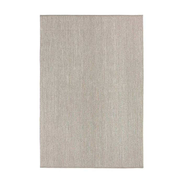 Colorscope seasons stripe contemporary indoor rug natural/grey 160x230cm