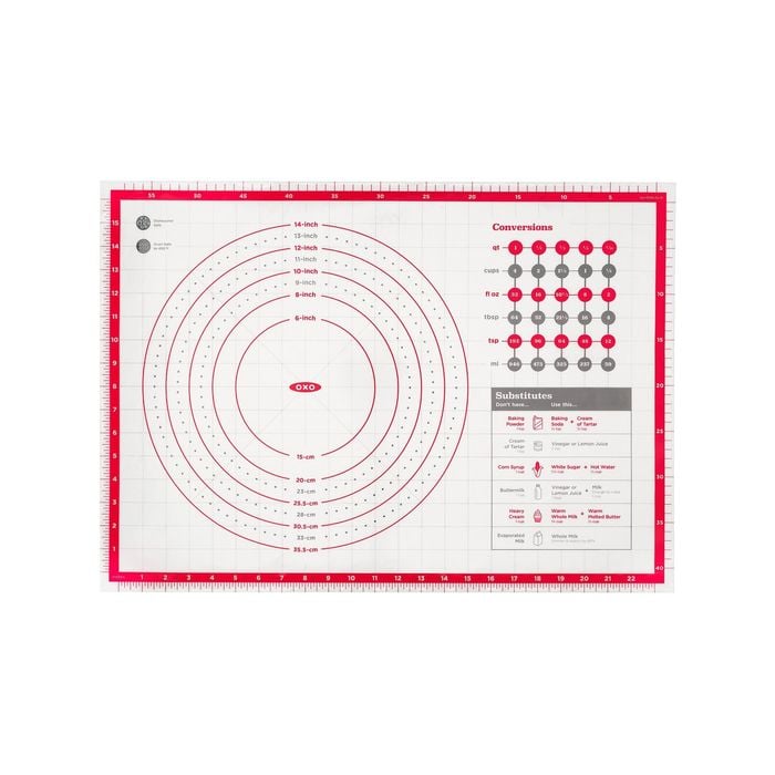 OXO Good Grips Silicone Pastry Mat 59x40cm