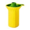 Prepara Silicone Butter Spreader Holder Container 11.99cm Yellow
