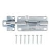 Gartner 100mm Zinc Plated Ajustlock Barrel Bolt