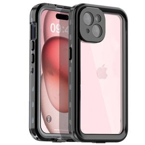 Redpepper Case Life Cover Waterproof Dust ShockProof Case - For Apple iPhone 15