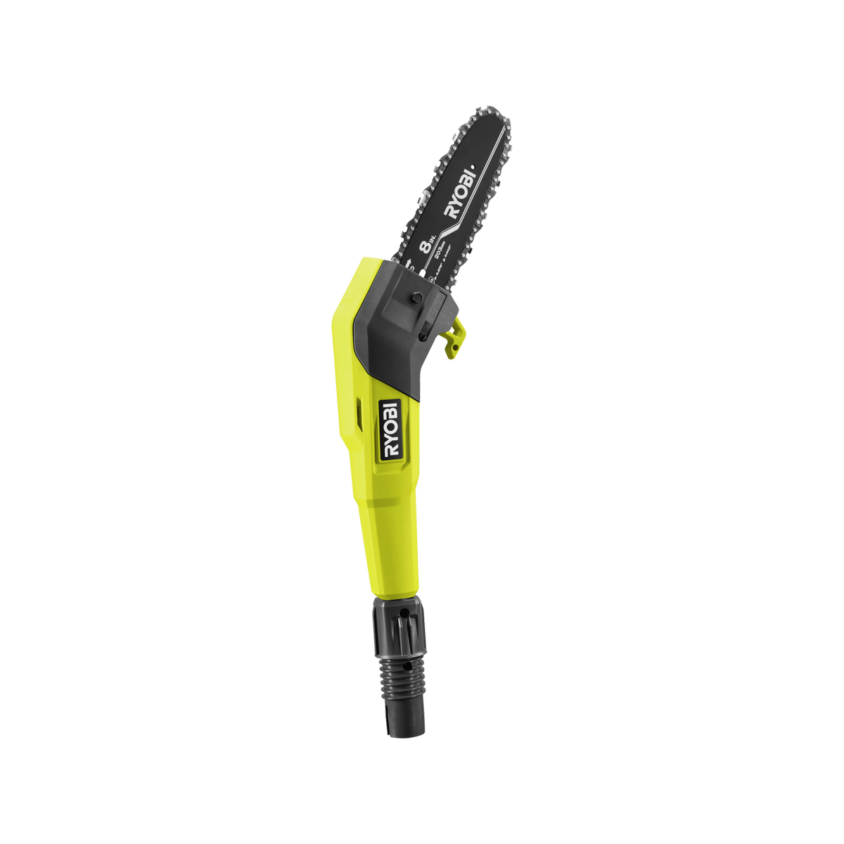Ryobi 18V ONE 8 203mm Oil Free Pole Pruner Attachment R18PPSA20 Bunnings Australia