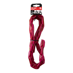 Pinnacle 4.8mm x 1.2m Zinc Plated PVC Chain