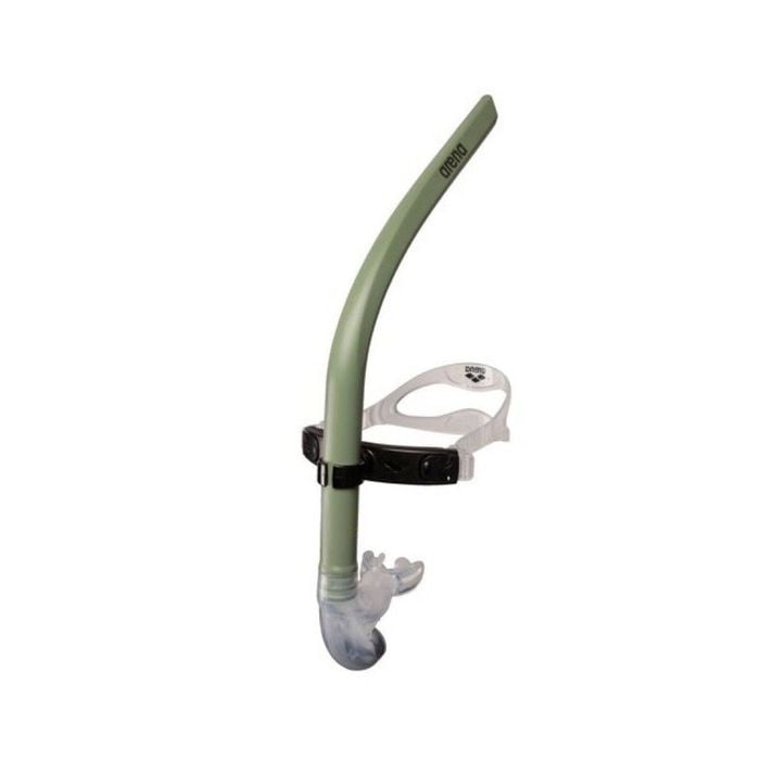 Arena Swim Snorkel iii Swimming/Breathing Accessory Sage/Artic Lime