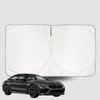Windscreen Sun Shade for BMW M8 4-Door Gran Coupe (F93)2019-Current Universal Fit Window Visor UV Block