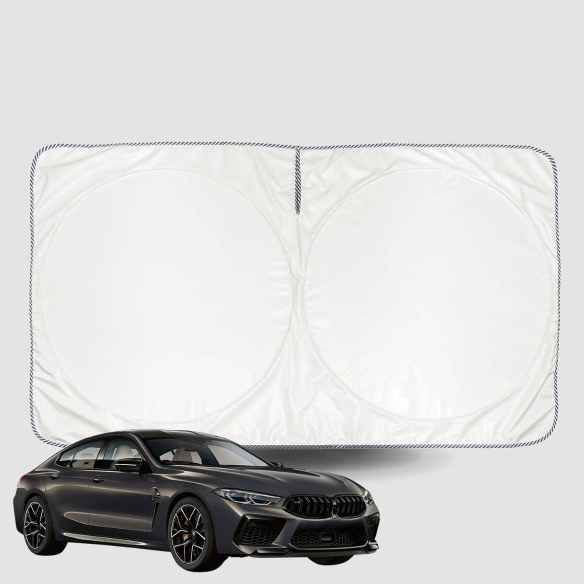 Genuine BMW UV Sunshade - F80 M3 | F30 3-Series Sedan main image 1