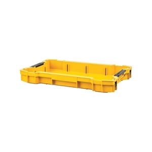 DeWALT 60mm Toughsystem 2.0 Shallow Tray
