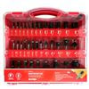 Ultra 6.4mm 35 Piece Router Bit Set