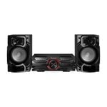 Panasonic Extreme Power Smart Mini Hi-Fi SCAKX320GNK