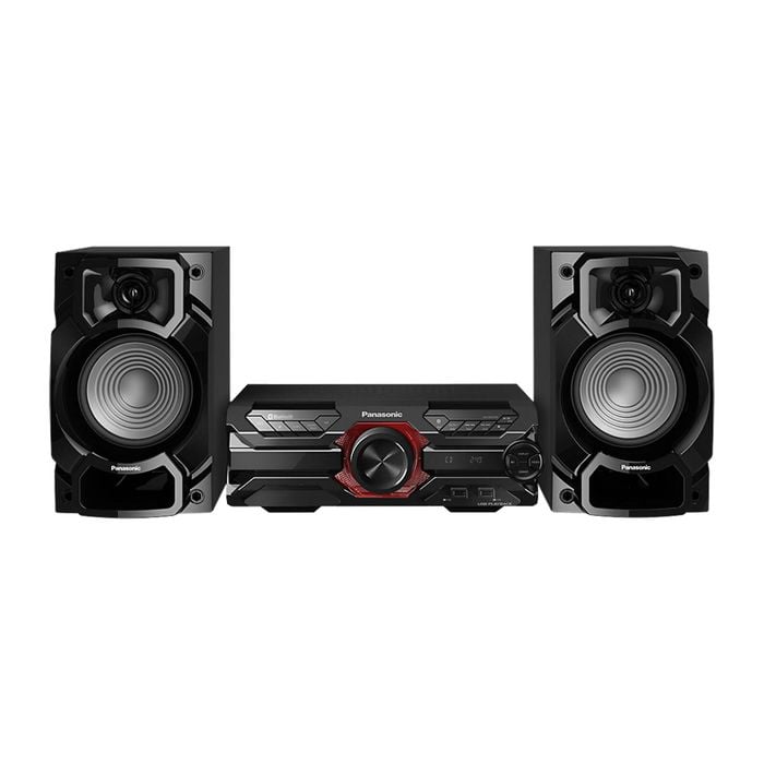 Panasonic Extreme Power Smart Mini Hi-Fi SCAKX320GNK