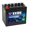 Exide Powerider N06 Lawn Mower Battery