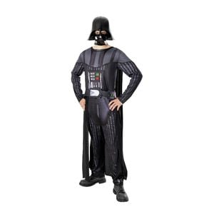 Star Wars Darth Vader Costume Dress Up Party Cosplay/Halloween Outfit Size XL