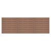 Good Times Decking 110-150 x 1144 x 3432mm Leatherwood Ekodeck 3 Module Kit