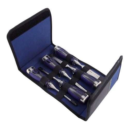 Irwin 1819363 High Impact Chisel 5 Piece Set