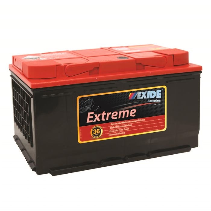 Exide Extreme XDIN88HMF Vehicle Battery