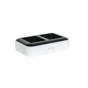 Arlo Dual Charging Station Designed for Ultra and Pro 3