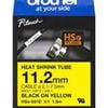 Brother HSE-631E Heat Shrink Tubing - 3:1 Compatible Cartridges