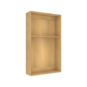 Lugna 1536 x 900 x 280mm Sand Cabinet Shell