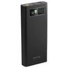EFM 27000mAh Laptop Power Bank Digital Display - Black