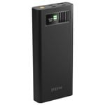 EFM 27000mAh Laptop Power Bank Digital Display - Black