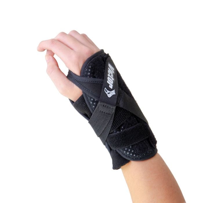 Wrist Brace Fast-fit Adjustable Support For Wrist Comfort - Universal - Left