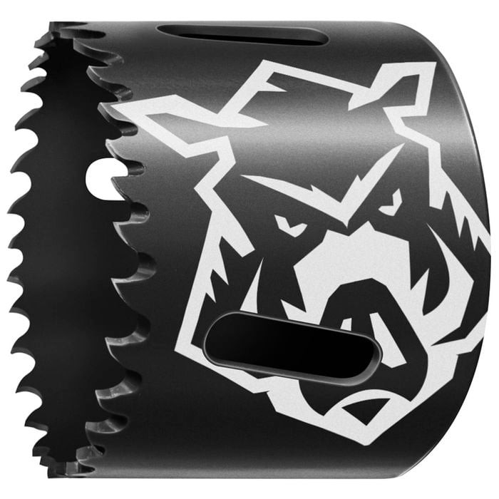 Full Boar 51mm Bi-Metal Holesaw FBMH-51