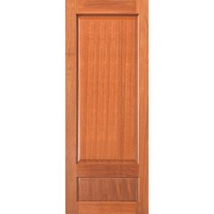 Woodcraft 2040 x 820 x 35mm Internal Door Panel Ward P1