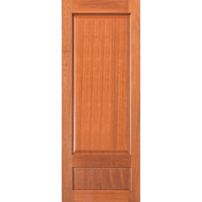 Woodcraft 2040 x 820 x 35mm Internal Door Panel Ward P1