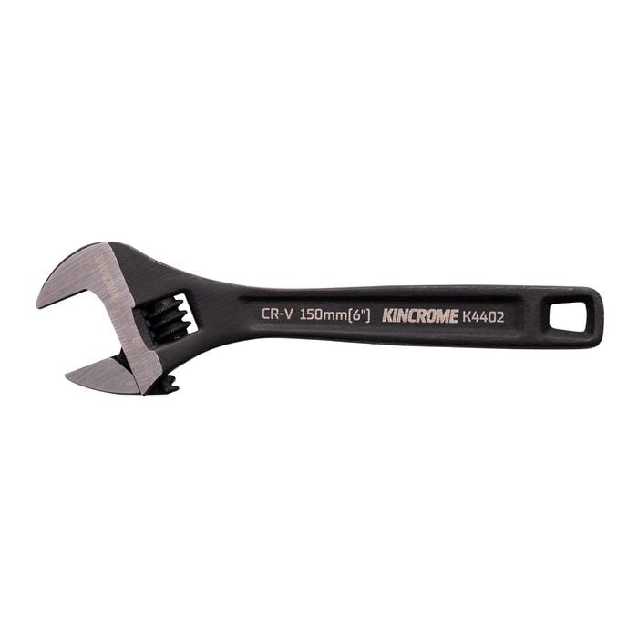 Kincrome Adjustable Wrench 150mm (6")