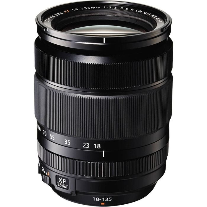 Fujifilm Xf 18-135mm F/3.5-5.6 R Ois Wr Lens