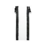 Bistro Blinds 300cm Outdoor Bistro Blind Zip Joiner