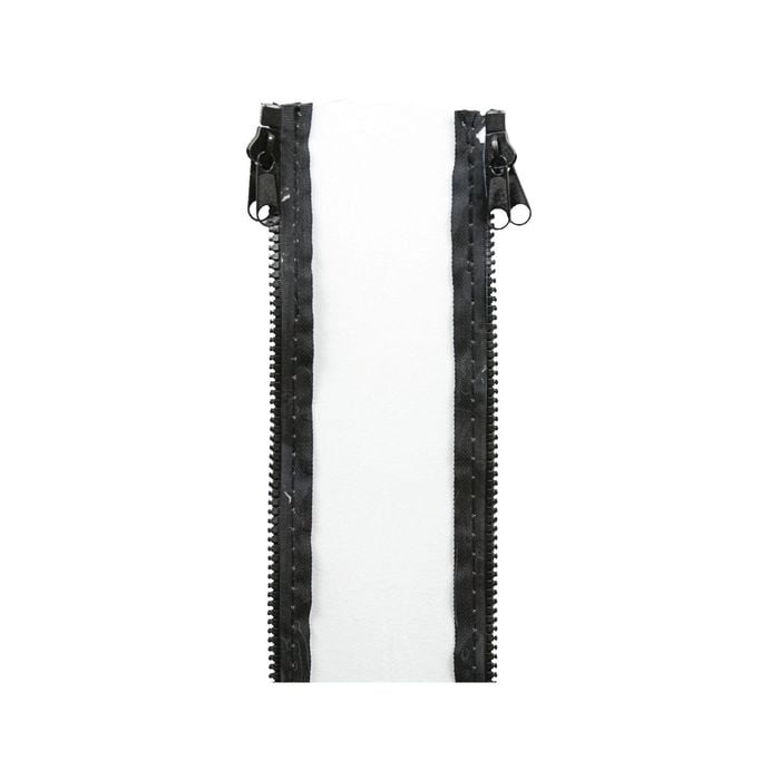 Bistro Blinds 300cm Outdoor Bistro Blind Zip Joiner