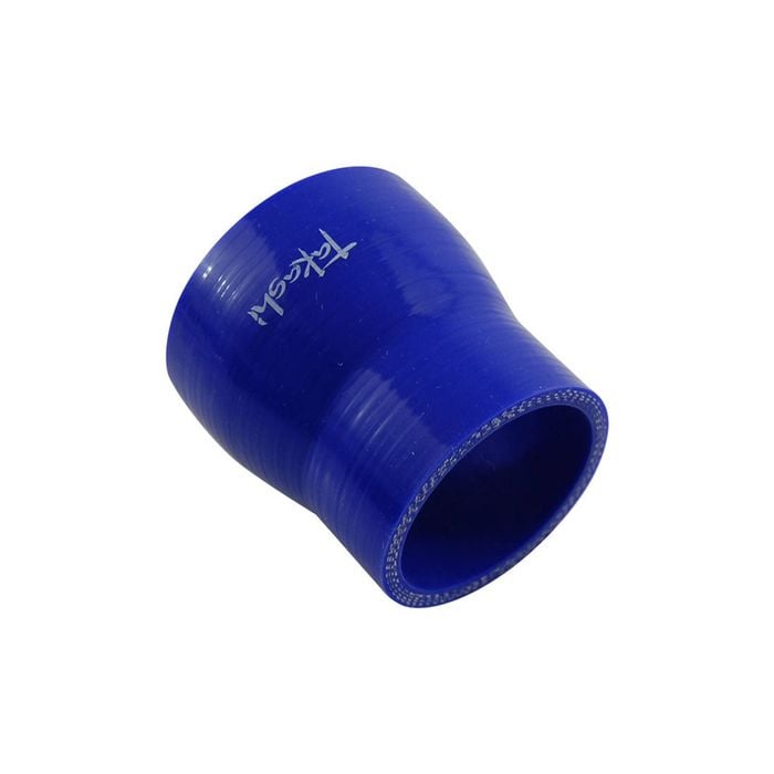 Takashi Blue Straight Silicone Hose Reducer 2.75" To 2.25" (70-57mm) Air Intake