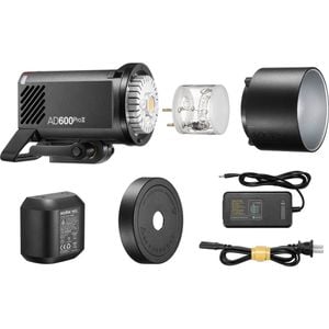 Godox Ad600pro Ii All-in-one Outdoor Flash