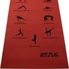 Stag Mantra Asana Yoga Mat, Size: 6mm
