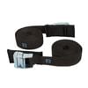 Decathlon - Wide Self-locking Straps (x2) 4.5m - One Size