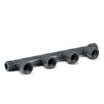 Holman 25mm 4-Way Manifold