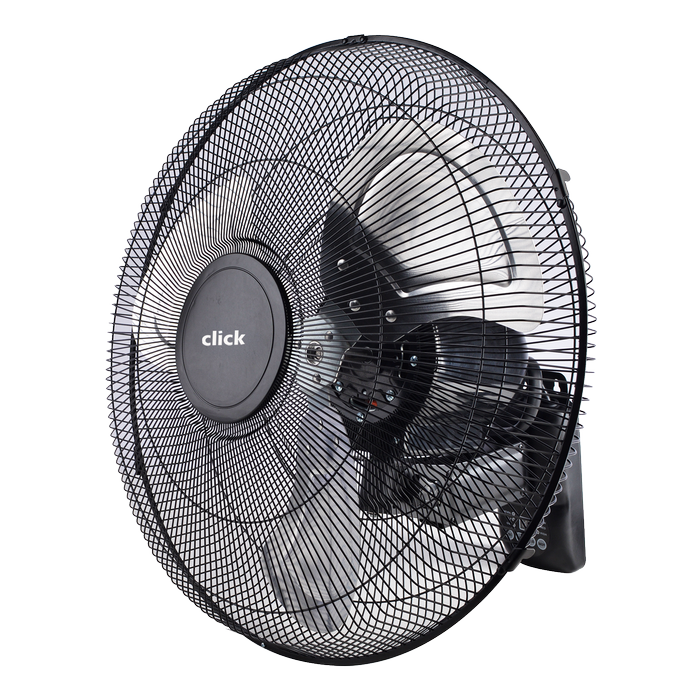 Click Industrial Wall Fan with Remote