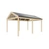 Softwoods 5.4 x 4.9m Gazebo Kit