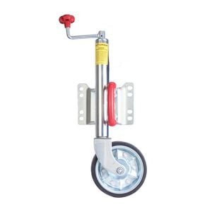 Sunrise Jockey Wheel Swing Up 8″ Heavy Duty 750lbs - Jw8ssh