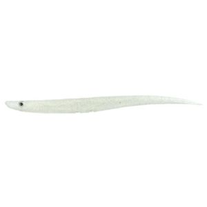 Silstar Slapstix 6" Soft Plastic Fishing Lure Crystal
