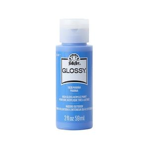 Folkart 59ml Marina Glossy Acrylic Paint 