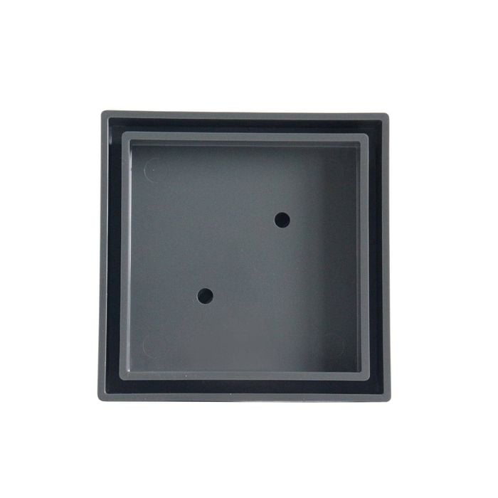 Grates 2 Go Grey UPVC Tile Insert Point Drain G2GPV-1G