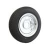 Sunrise Trailer 13" Wheels Rim And Tyre Fitted - Ford, 155r13lt - Wrtf13g155