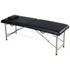 SplendidLiving Massage Table Portable Aluminium Massage Bed Therapy Folding
