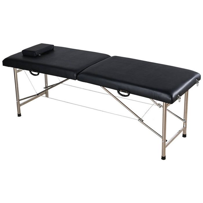 SplendidLiving Massage Table Portable Aluminium Massage Bed Therapy Folding