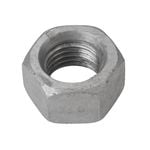 Hobson M16 Galvanised Hex Nuts - Box of 200