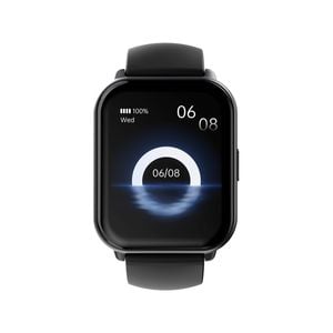 HiFuture Zone2 Everyday Smartwatch For Android4.4/iOS9 - Black