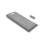 Weisshorn Self Inflating Mattress Single Camping 10CM Grey