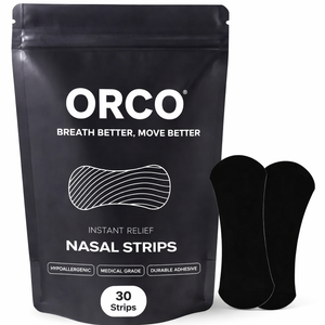 ORCO Nasal Breathing Strips 30 Pack